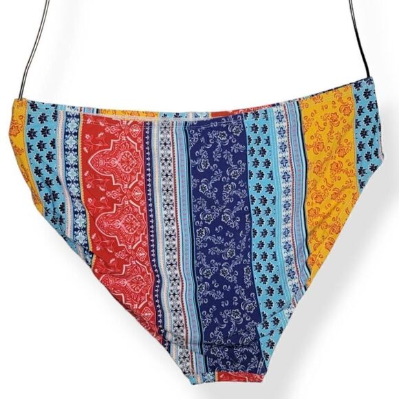 Sea Angel Boho Americana Large Bikini Bottom - Picture 2 of 2